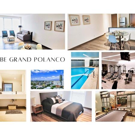 Tastefully Appointed 1 Bedroom Apartment In Polanco México DF Exterior foto